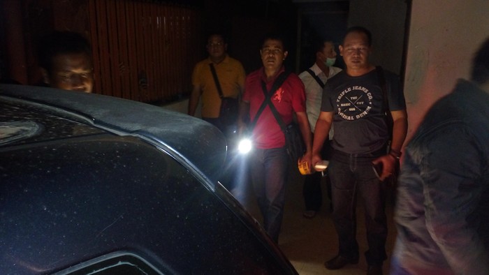 Identitas Palsu Disita dari Lokasi yang Diduga Sarang Teroris di Mojokerto