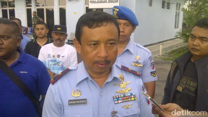 Pemakaman Letkol Marda dan Kapten Dwi Secara Militer Sedang Dimatangkan