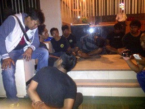 33 Orang Jadi Tersangka Terkait Tewasnya 2 Suporter Arema Cronus