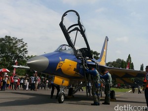 TNI AU Benarkan Pesawat yang Hilang Kontak T50i Golden Eagle