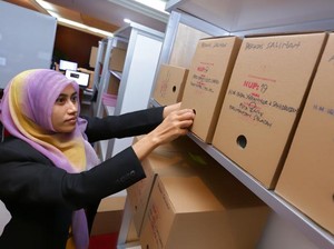 MK Buka 24 Jam, 93 Pasangan Gugat Hasil Pilkada Serentak