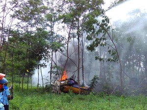 Evakuasi T50i, Bandara Adisutjipto Sempat Ditutup Sementara