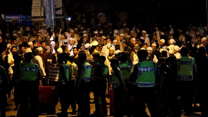 Cerita Suasana Tegang Saat FPI Gelar Tabligh Akbar di Purwakarta