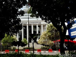 PKS Minta Presidential Threshold Jadi 7 Persen, Ini Kata Hakim MK