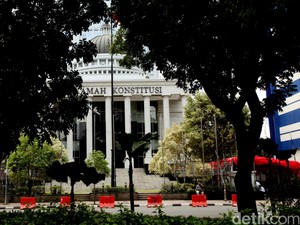 Uji Materi UU Peternakan Diajukan ke MK Sejak Oktober 2015