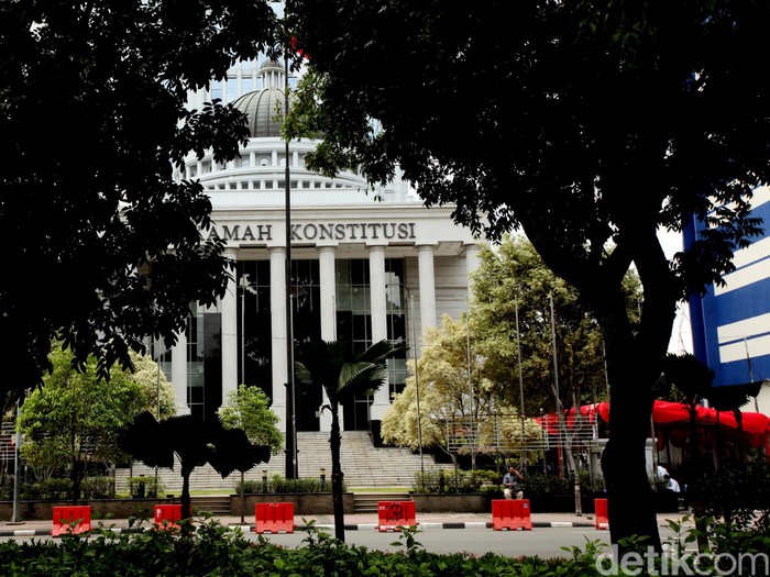 Gedung Mahkamah Konstitusi