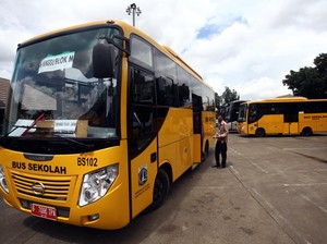 Dear Anies Baswedan, Tolong Perhatikan Bus Sekolah