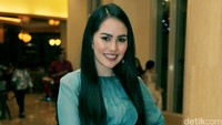 Kartika saat ditemui di Ritz Carlton, Mega Kuningan, Jakarta Selatan, Minggu (20/12/2015).