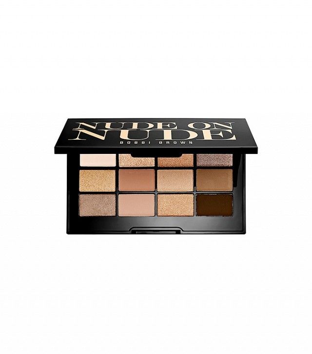 Eyeshadow Bobbi Brown Nude on Nude Palette