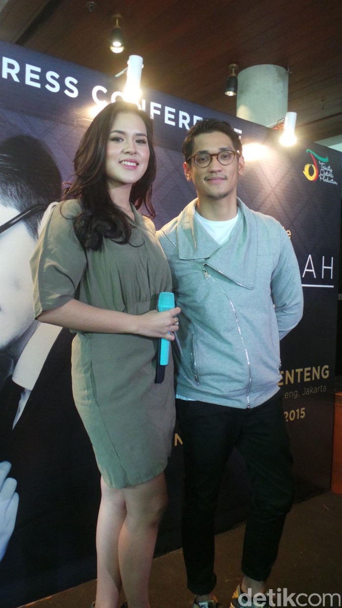 Afgan dan Raisa Ingin Lagu Duetnya Jadi Soundtrack Pernikahan Sepanjang Masa