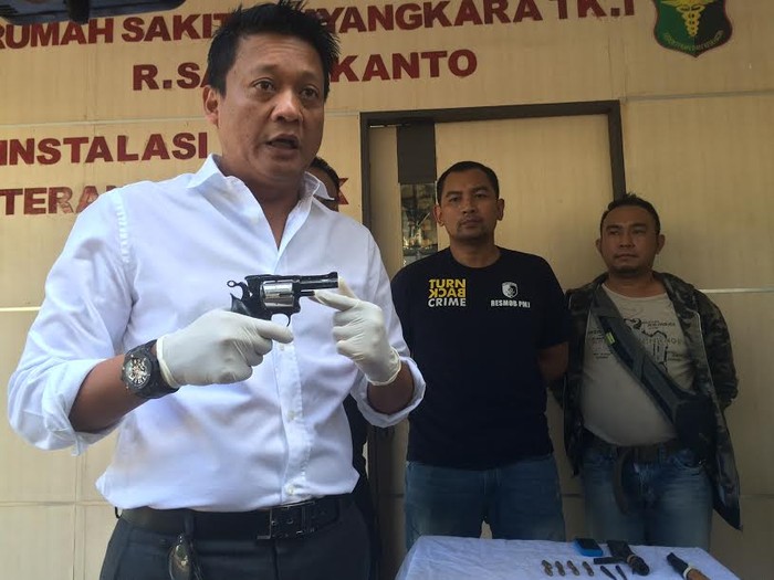 Leman, Begal Sadis yang Ditembak Mati Polisi Pernah Potong Kemaluan Sekdes