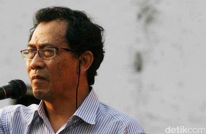 Sri Bintang Ajukan Judicial Review Soal UU Perbendaharaan Negara ke MK