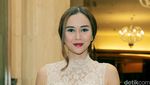 Keanggunan Aura Kasih di Nikahan Nabila Syakieb