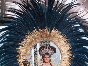 Foto: 10 Kostum Nasional Miss Universe 2015 yang Mencuri Perhatian