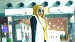 Foto: Desainer Anniesa Hasibuan, Bos First Travel yang Ditangkap Polisi