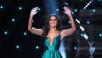 Anggunnya Miss Universe 2014 Paulina Vega