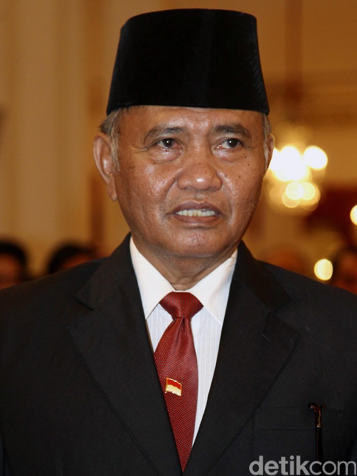 Pimpinan KPK Jilid 4 Jamin Tetap Beri Bantuan untuk Samad, BW dan Novel