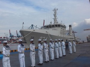 Apel Komandan Satuan, KSAL Minta Keamanan Laut Dijadikan Prioritas