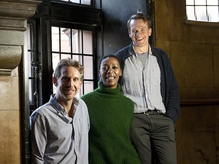 Noma Dumezweni Jawab Kritikan Fans Harry Potter Soal Peran Hermione