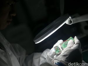 Imbas Corona, Produsen Elektronik Bakal Rumahkan Karyawan
