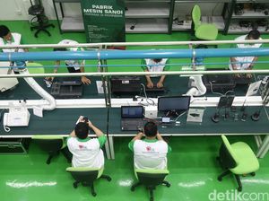 Digoyang Corona, Pabrik Elektronik RI Terancam Setop Produksi