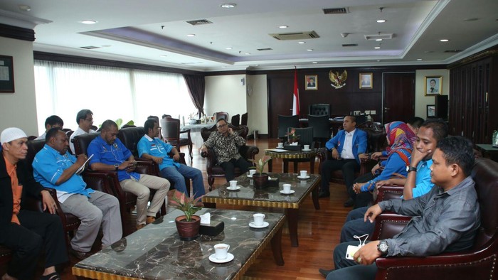 KNPI Undang Ketua MPR Hadiri Jambore Poros Maritim