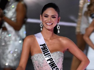 Filipina Wakili Asia Maju ke 5 Besar Miss Universe ke-64