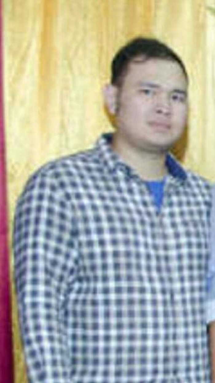 Kurangi Konsumsi Nasi Plus Rutin Olahraga Ampuh Pangkas Bobot Nasrul 27 Kg