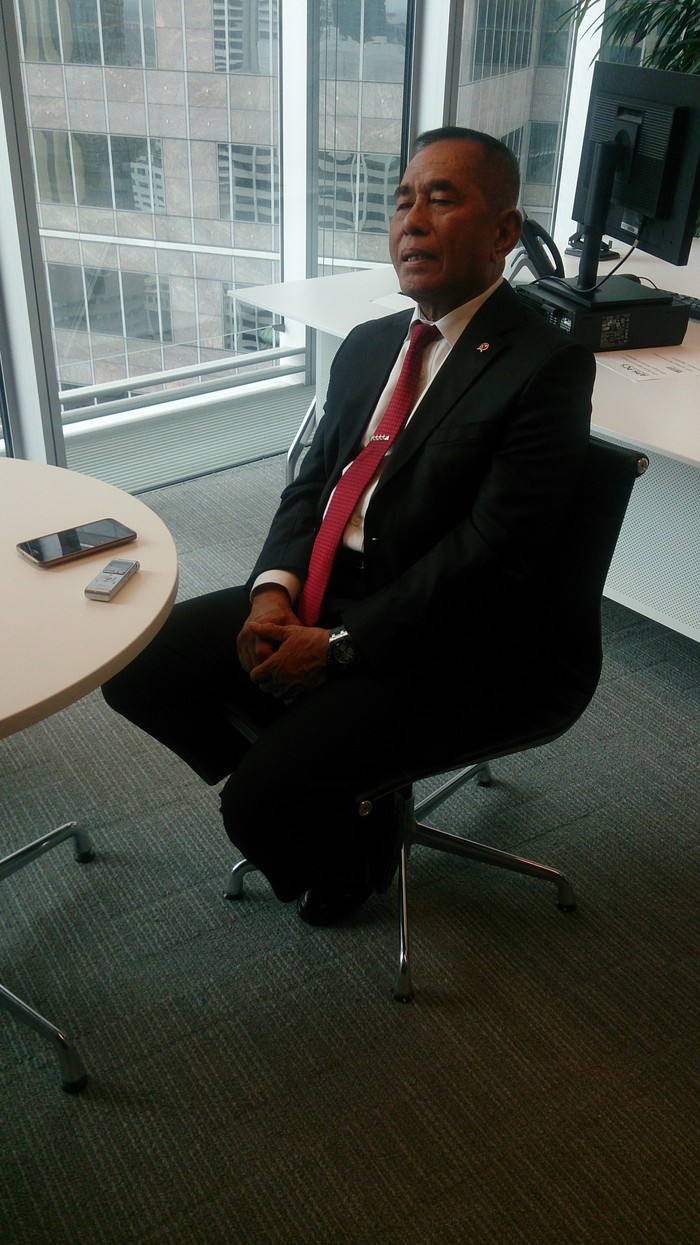 Solusi Tangkal Ancaman ISIS, Menteri Pertahanan: Bela Negara!