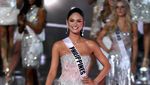 Pesona Pia Alonzo Wurtzbach, Miss Universe 2015