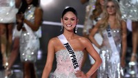 Pia memiliki darah Jerman dari ayahnya. Ethan Miller/Getty Images/detikFoto.
