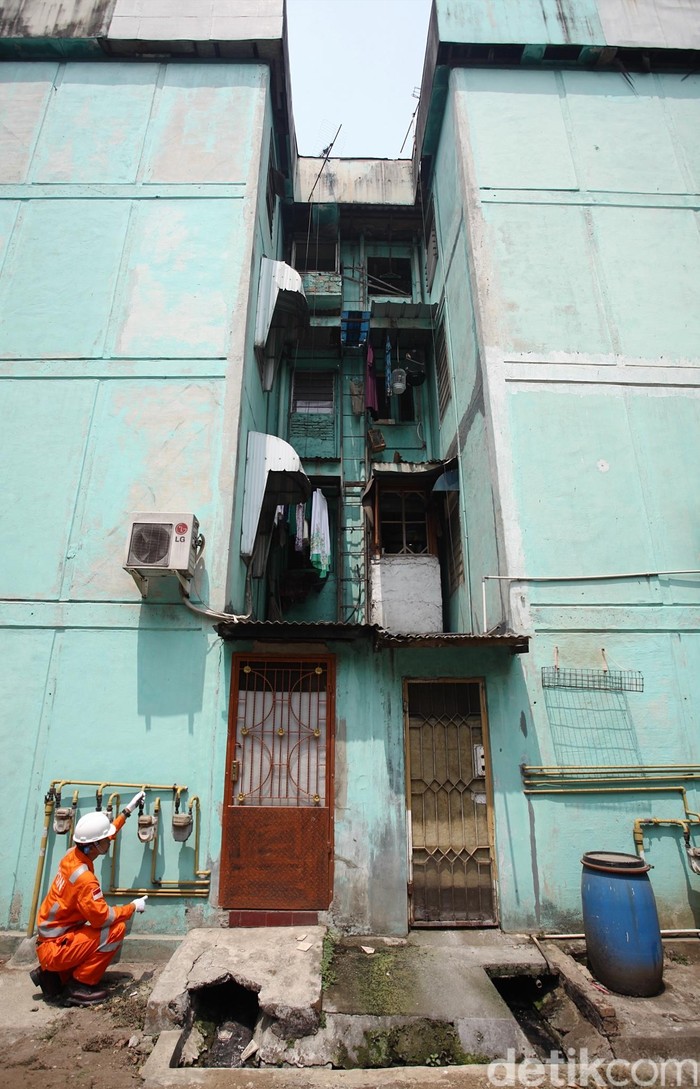 Restoran Hingga Mal Sudah Jadi Pelanggan Gas Bumi PGN