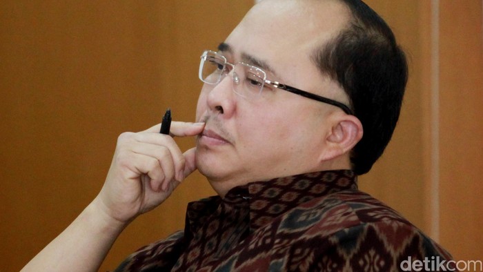 Prof Satya Arinanto Stafsus Wapres Boediono Jk Hingga Ma Ruf Amin