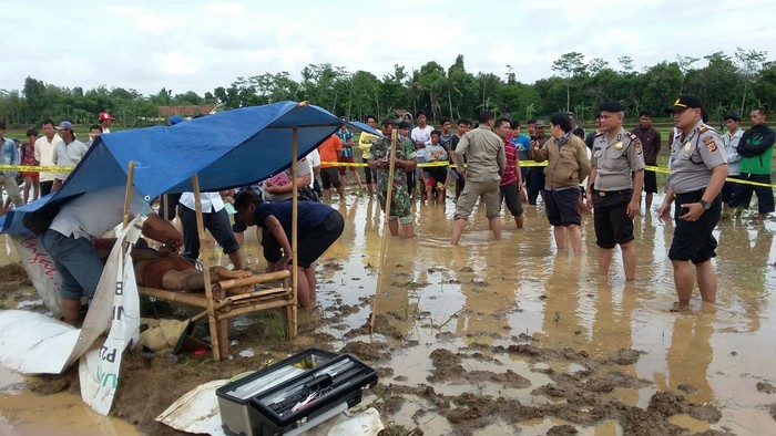 Pencuri Sadis Beraksi di Bogor, Bunuh Petani dan Bawa Kabur Traktor
