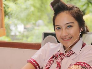 Sedihnya Salshabilla Adriani Ditinggal Kakek Jelang Ultah