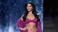 Wendy Esparza dari Meksiko. Ethan Miller/Getty Images/detikFoto.