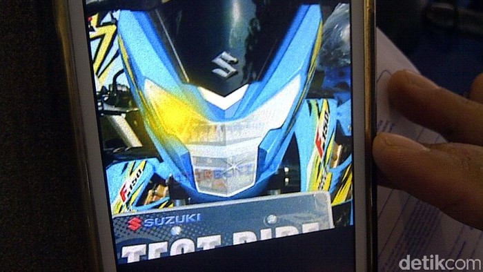 Suzuki: Kami akan Luncurkan 3 Model Tahun Ini