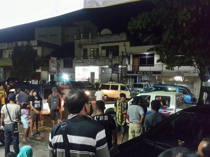 7 Rumah Rusak Akibat Gempa 6,1 SR di Tarakan