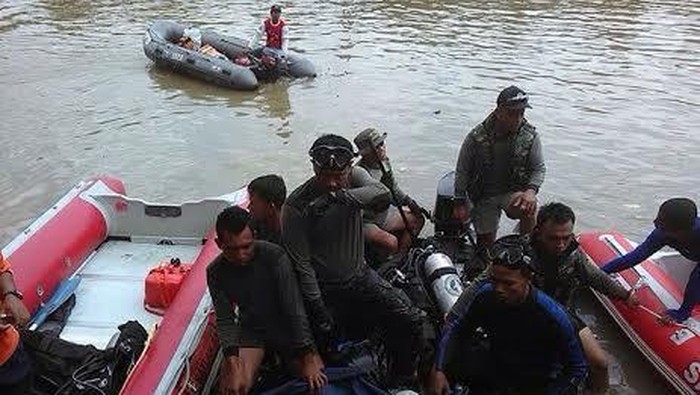 Dua Hari Hilang, Pelajar SD Tenggelam Ditemukan Tewas