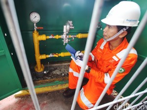 DPR Pertanyakan Revisi Aturan Trader Gas ke Pemerintah
