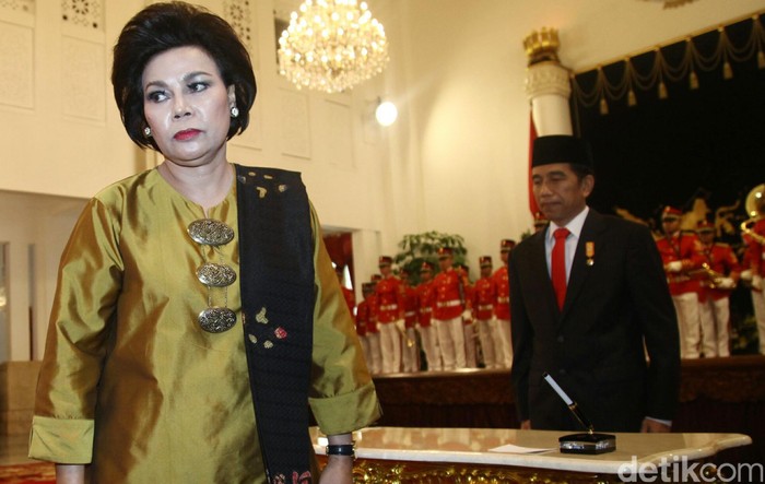 Jadi Pimpinan KPK, Basaria Sudah Pensiun dari Polri
