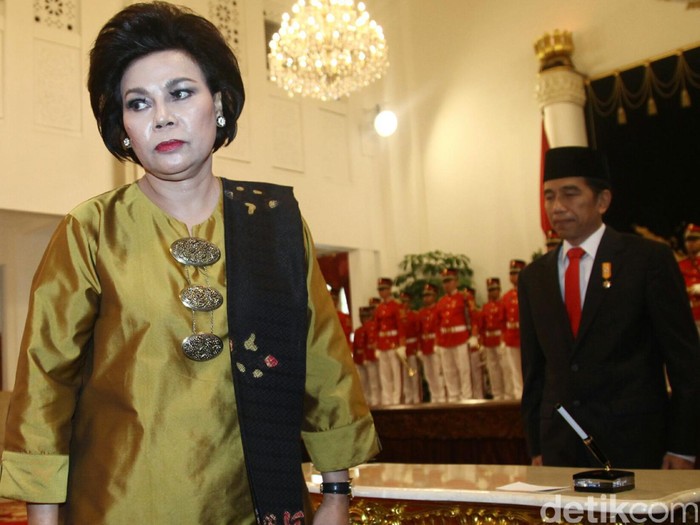 Basaria Panjaitan Jamin Akan Buat Hubungan KPK-Polri Makin Mesra