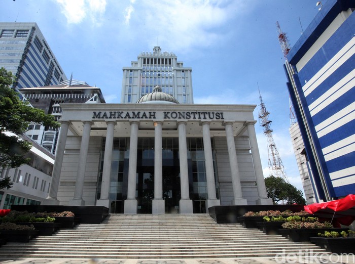 Gedung Mahkamah Konstitusi