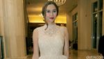 Keanggunan Aura Kasih di Nikahan Nabila Syakieb