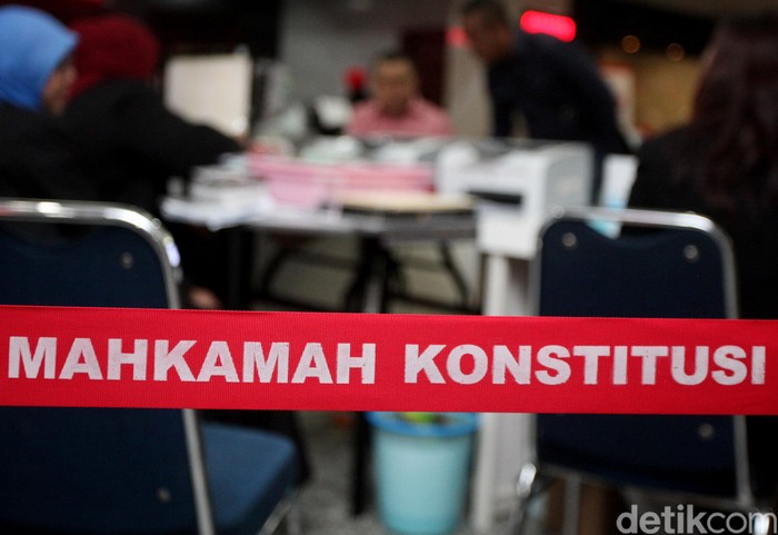 Gedung Mahkamah Konstitusi