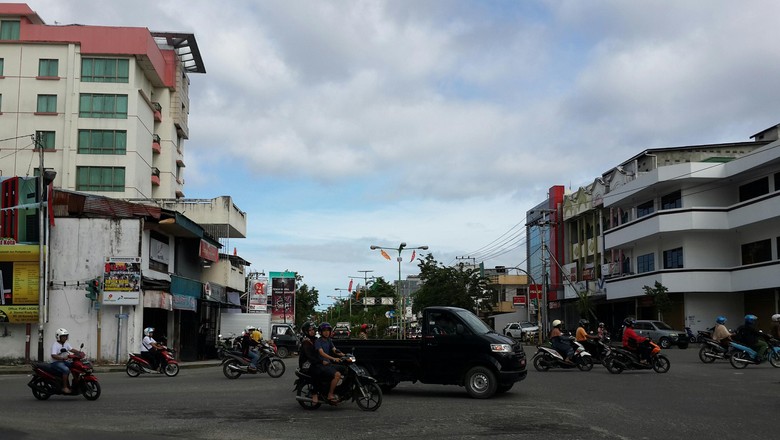 Kebanggaannya Orang Tarakan Museum Rumah Bundar