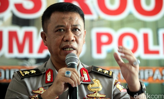 Dilaporkan Habib Rizieq, Kapolda Jabar: Nggak Apa-apa, Ada Hukum