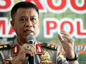 Jadi Kapolda Sulselbar, Irjen Anton: Ini Tantangan, Semoga Bisa Jalankan Amanah