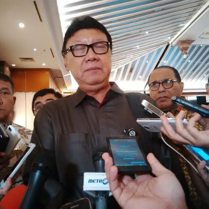 Mendagri: Virus Radikalisme Sudah Menjalar