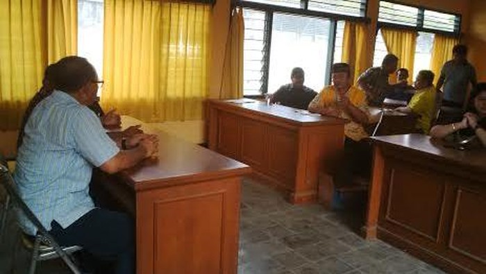 Ketua DPD Golkar Banyuwangi Dipecat Pasca Kalah Dalam Pilkada